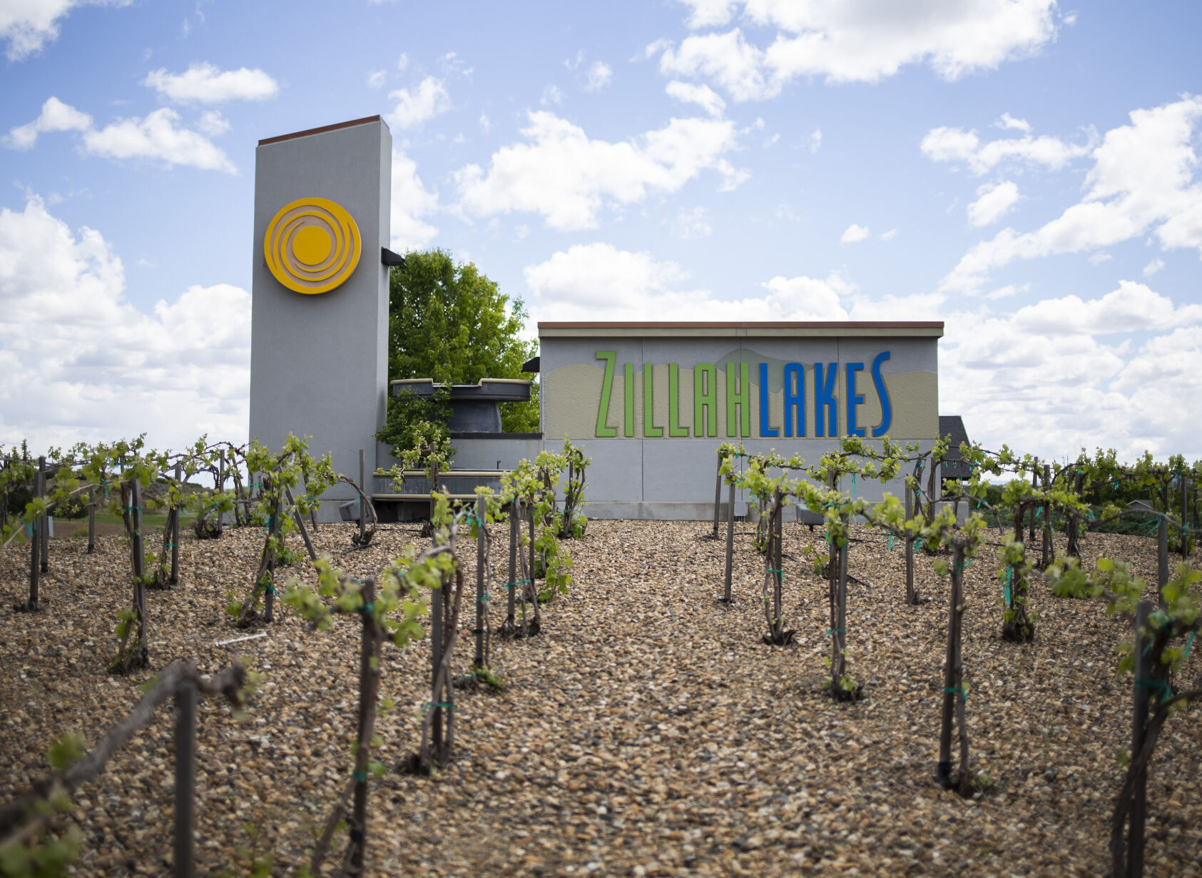 Zillah Lakes